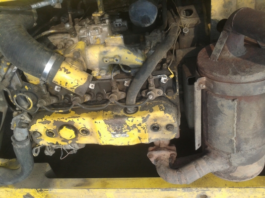 ขายด่วนkobelco sk100 mark 3 เก่านอก ปั้มดี เอวแน่นหนึบ100\% เครื่องดีมาก พร้อมลุยงาน