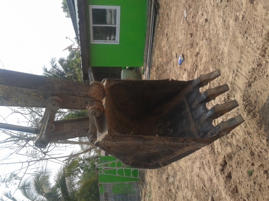 ขายด่วนkobelco sk100 mark 3 เก่านอก ปั้มดี เอวแน่นหนึบ100\% เครื่องดีมาก พร้อมลุยงาน