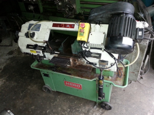 ขายเครื่องเลื่อยสายพาน