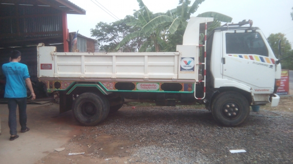 ขายรถดั้มปี35