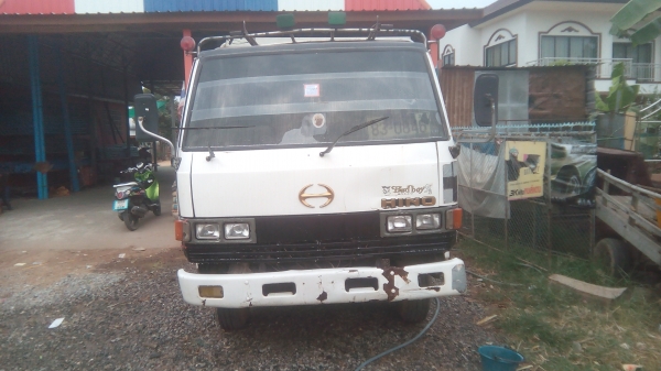 ขายรถดั้มปี35