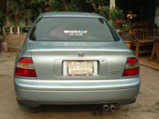 ขายฮอนด้าปี 95แอ็คอต แถมมอไซร์1 คัน ไม่มีทีจอด