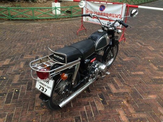 ขาย Suzuki k125m2 ทะเบียนโอน ขาย Suzuki k125m2 ทะเบียนโอน