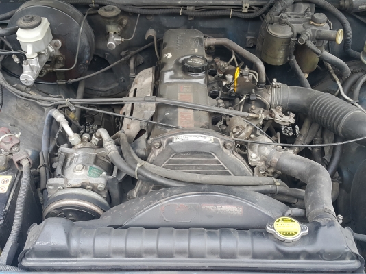 ขาย TOYOTA Mighty x ปี 96