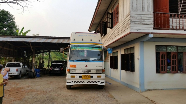 ขาย10ล้อ หัวลาก MITSUBISHI  FN 527SR ยูโร 1