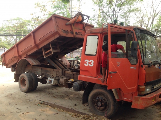 ขายครับหลงเครื่อง6D16เบลคลมดันดั้ม4.1เมตรยาง8.25/16เครื่องฝิดจัดคัสซีมีแดงหัวพื้นมีผุใด้บางทะเบียนเต็มพร้อมโอน