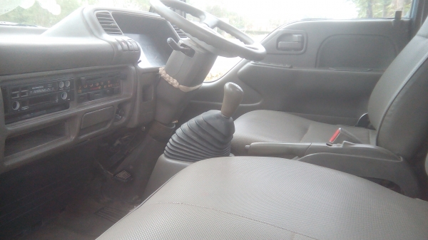 รถหกล้อเครื่อง 110 แรงหัวการ์ตูนปี 35 เฟืองท้ายธรรมดา รถหกล้อเครื่อง 110 แรงหัวการ์ตูนปี 35 เฟืองท้ายธรรมดา