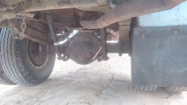 รถหกล้อเครื่อง 110 แรงหัวการ์ตูนปี 35 เฟืองท้ายธรรมดา รถหกล้อเครื่อง 110 แรงหัวการ์ตูนปี 35 เฟืองท้ายธรรมดา