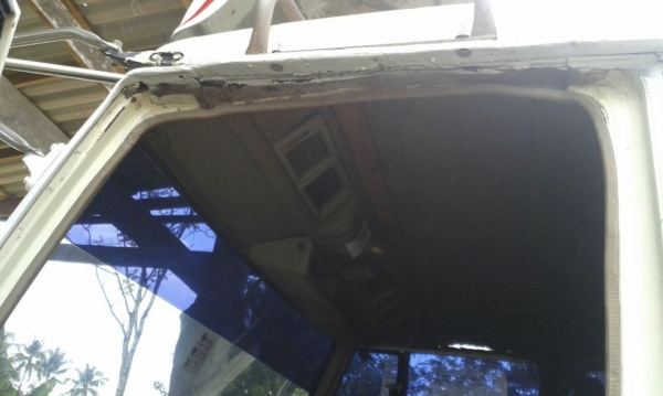 รถมิตซู 10 ล้อดั้ม FN225K  190 แรงม้า. ปี 27.     สนใจติดต่อ  081 - 6079515