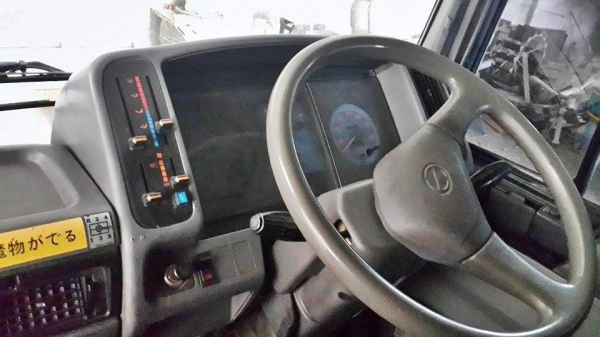 ขายด่วน รถบรรทุก FC4J ขายด่วน รถบรรทุก FC4J