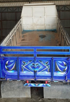 ขายด่วน รถบรรทุก FC4J ขายด่วน รถบรรทุก FC4J