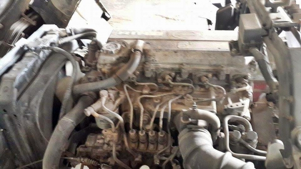 ขายด่วน รถบรรทุก FC4J ขายด่วน รถบรรทุก FC4J