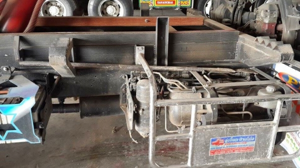 ขายด่วน รถบรรทุก FC4J ขายด่วน รถบรรทุก FC4J