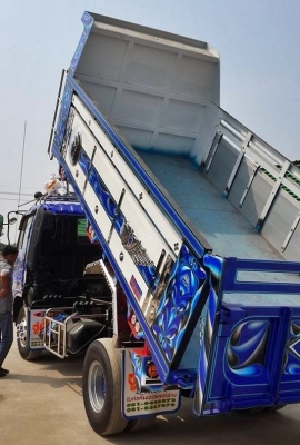 ขายด่วน รถบรรทุก FC4J ขายด่วน รถบรรทุก FC4J