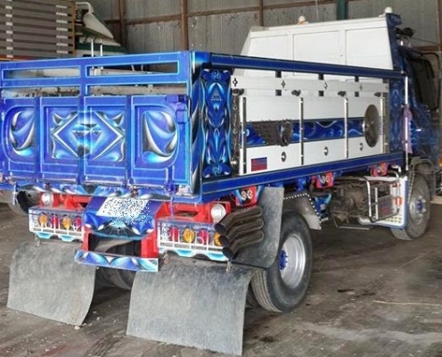 ขายด่วน รถบรรทุก FC4J ขายด่วน รถบรรทุก FC4J