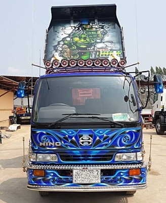 ขายด่วน รถบรรทุก FC4J ขายด่วน รถบรรทุก FC4J