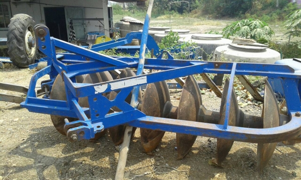 ขาย Ford 6600 T5 2เพลา รถปี 56 เพลาหน้าชิวเดอ