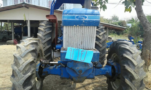 ขาย Ford 6600 T5 2เพลา รถปี 56 เพลาหน้าชิวเดอ