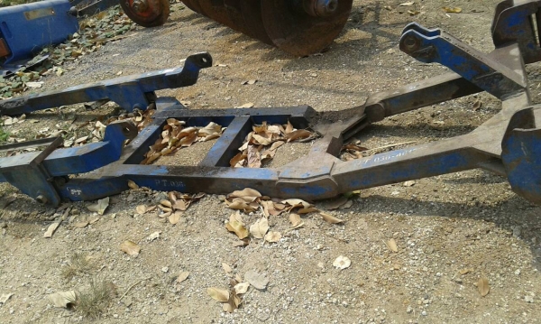 ขาย Ford 6600 T5 2เพลา รถปี 56 เพลาหน้าชิวเดอ