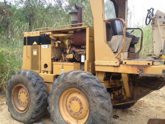 รถเกรด CAT 140 H.   สนใจติดต่อ  081 - 6079515