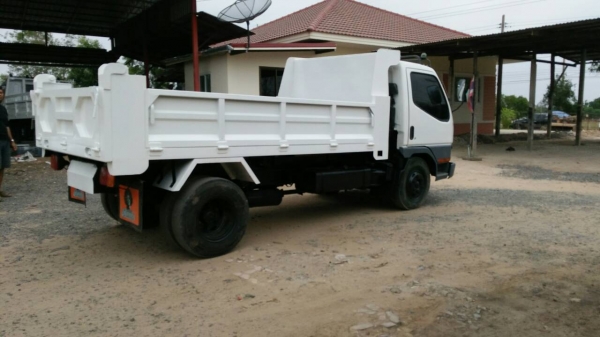 MITSUBISI 115 เทอรโบ ดั๊ม เครื่องดี ครัชชีสวย เอกสารพร้อม MITSUBISI 115 เทอรโบ ดั๊ม เครื่องดี ครัชชีสวย เอกสารพร้อม