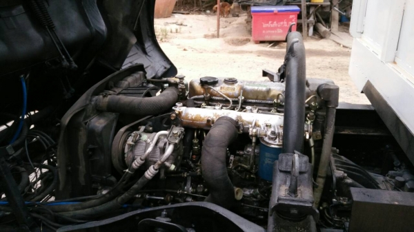 MITSUBISI 115 เทอรโบ ดั๊ม เครื่องดี ครัชชีสวย เอกสารพร้อม MITSUBISI 115 เทอรโบ ดั๊ม เครื่องดี ครัชชีสวย เอกสารพร้อม