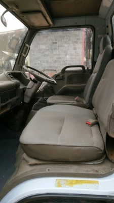 ISUZU  110  แรง  รถเดิม  ครัชชีสวย  เอกสารพร้อม  รถพร้อมใช้งาน