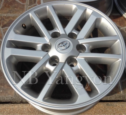 ล้อแม็ก Fortuner, Vigo champ ขอบ17