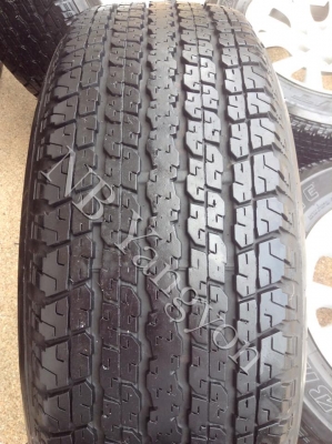 ล้อแม็ก Mitsu Pajero ปาเจโร่ ขอบ17 พร้อมยางบริสโตน 245-65-17ปี14