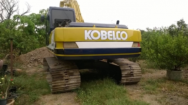 ขายแบคโฮ Kobelco 200