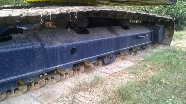 ขายแบคโฮ Kobelco 200