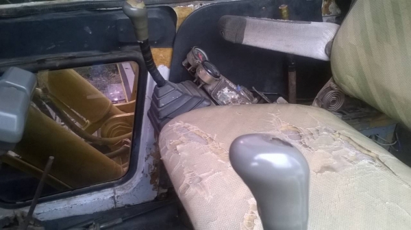 ขายแบคโฮ Kobelco 200