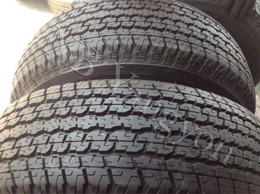 ยาง Bridgestone Dueler 265-70-16 ปี15
