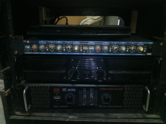 ขายเครื่องเสียงยกชุด