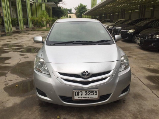 ขาย TOYOTA    vios ปี09