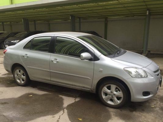 ขาย TOYOTA    vios ปี09