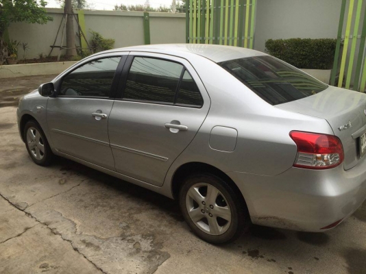 ขาย TOYOTA    vios ปี09