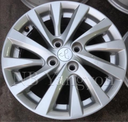 ล้อแม็ก Mitsu Attrage ขอบ15