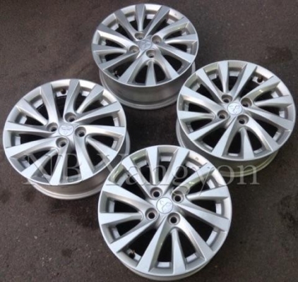 ล้อแม็ก Mitsu Attrage ขอบ15