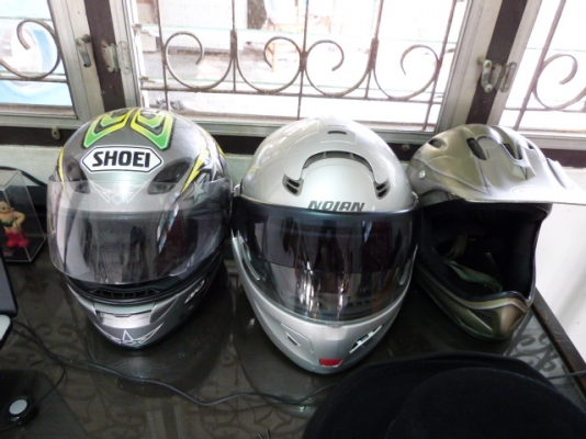 ขายหมวกกันน๊อค Nolan made in Italy