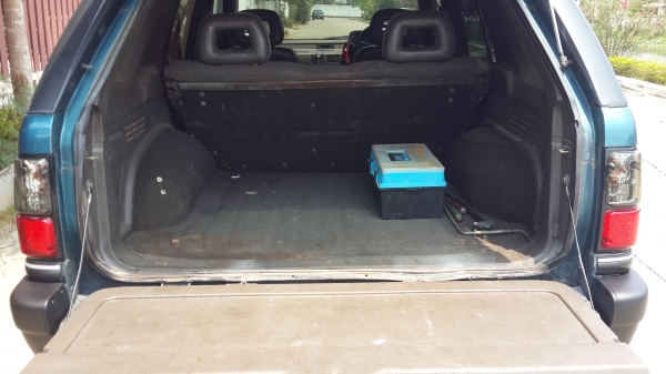 รถบ้าน เครื่องดี ประหยัด มังกรทอง 90HP(เลขทะเบียน 595 เปลี่ยนไปแล้ว)