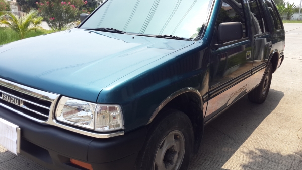 รถบ้าน เครื่องดี ประหยัด มังกรทอง 90HP(เลขทะเบียน 595 เปลี่ยนไปแล้ว)