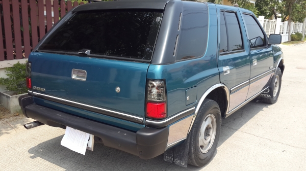 รถบ้าน เครื่องดี ประหยัด มังกรทอง 90HP(เลขทะเบียน 595 เปลี่ยนไปแล้ว)