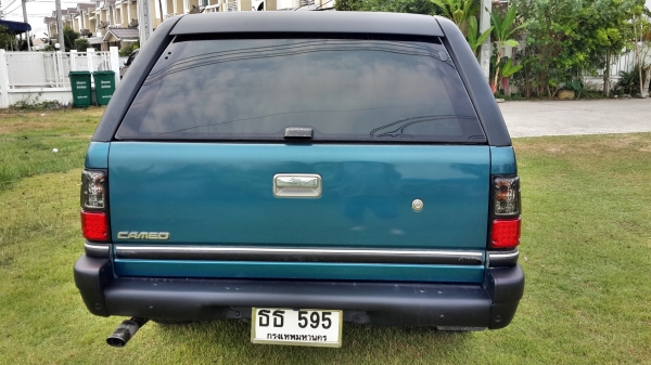 รถบ้าน เครื่องดี ประหยัด มังกรทอง 90HP(เลขทะเบียน 595 เปลี่ยนไปแล้ว)