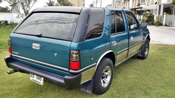 รถบ้าน เครื่องดี ประหยัด มังกรทอง 90HP(เลขทะเบียน 595 เปลี่ยนไปแล้ว)