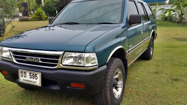 รถบ้าน เครื่องดี ประหยัด มังกรทอง 90HP(เลขทะเบียน 595 เปลี่ยนไปแล้ว)