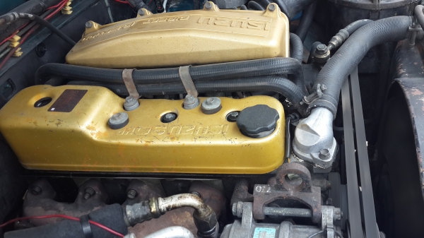 รถบ้าน เครื่องดี ประหยัด มังกรทอง 90HP(เลขทะเบียน 595 เปลี่ยนไปแล้ว)