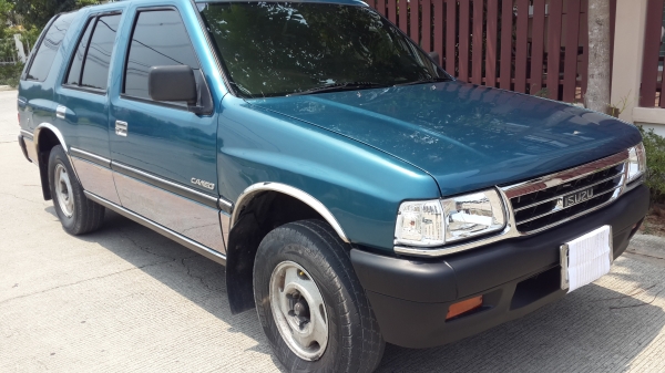 รถบ้าน เครื่องดี ประหยัด มังกรทอง 90HP(เลขทะเบียน 595 เปลี่ยนไปแล้ว)