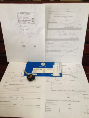 (ขายสด 129,000 ฿.) Toyota Hiace โฉมหัวจรวด ปี&#039;97 เครื่อง 1JZ+LPG