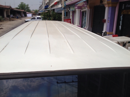 (ขายสด 129,000 ฿.) Toyota Hiace โฉมหัวจรวด ปี&#039;97 เครื่อง 1JZ+LPG